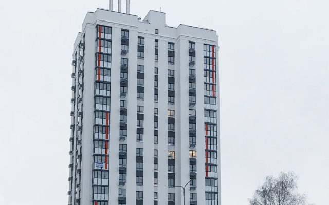 Kvartira Dizajn Dvuhkomnatnaa v centre na Izmajlova 41V