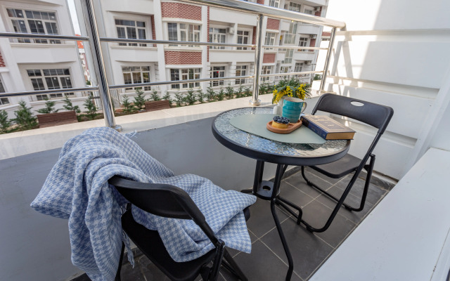 ZhK Kurortny Studiya Flat