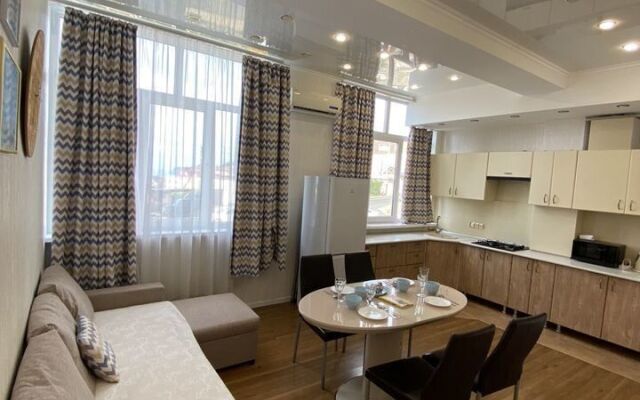 Апартаменты на улице Виноградная 188А