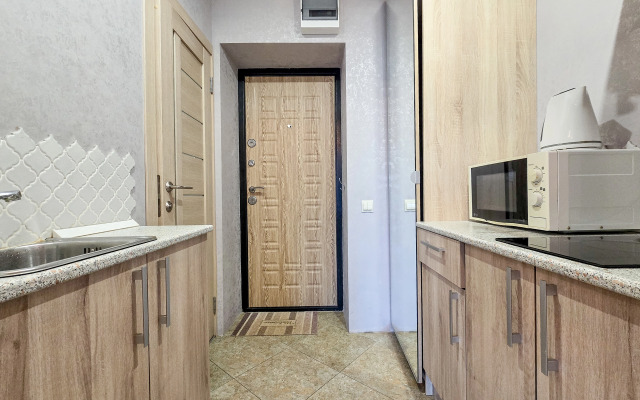 Квартира Мини-студия