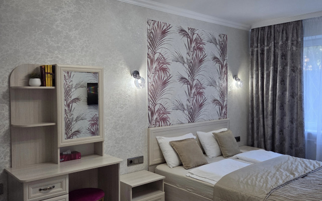 Tikhiy Tsentr Flat