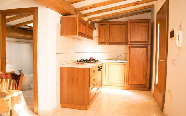 Cav Costa Degli Etruschi Apartments