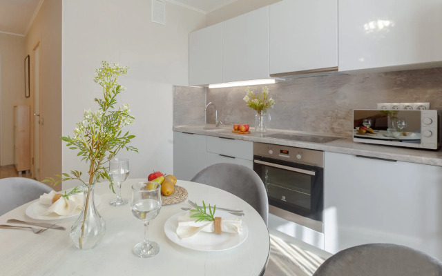 Квартира StarHouse Город Солнца