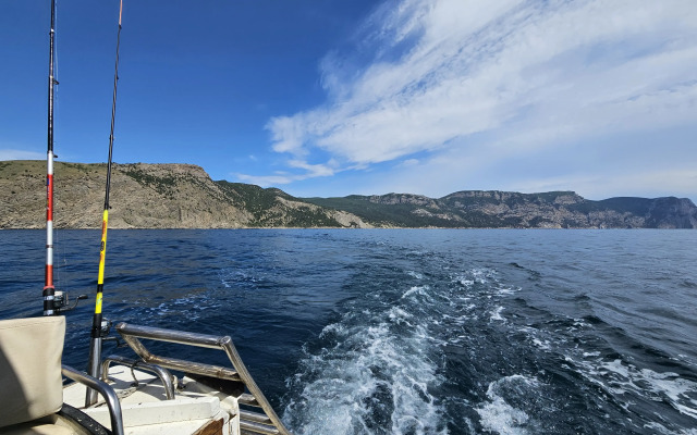 Апартаменты 2 на мысе Фиолент