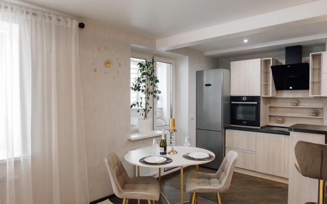 Stilnaya v tsentre goroda Flat