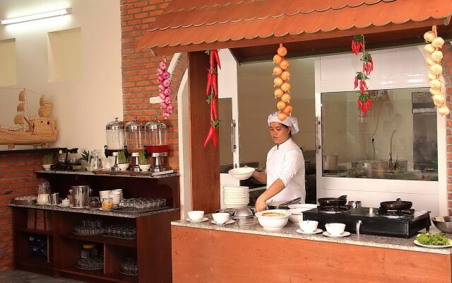 Ocean Place Mui Ne Resort Hotel