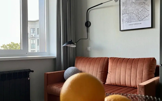 Квартира Amster