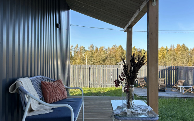 Частный дом Лес