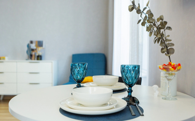 Квартира Уютная Студия