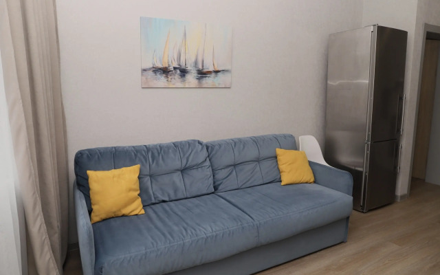 Квартира в 10 минутах езды от Рыбной деревни