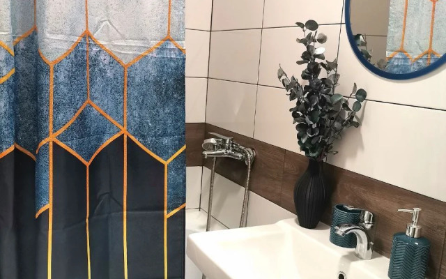 Апартаменты Современная Студия на Мельникайте 83к2