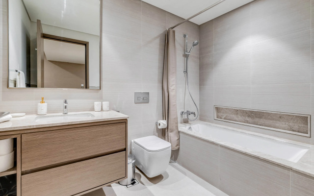 Апартаменты Knokey Dubai Fountain