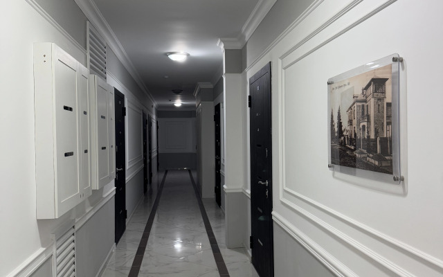 Апартаменты на Улице Ясногорская