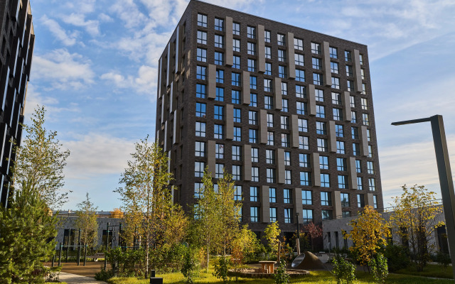 Квартира Indigo