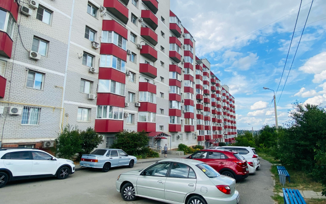 Апартаменты Уютные