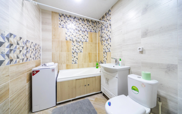 Апартаменты Чистая Светлая Уютная Студия в Жк Арсенал