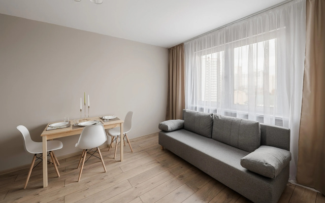 Апартаменты Комфорт на Грушевке 2.0