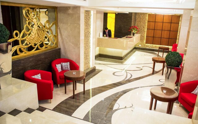 Отель Golden Tulip Flamenco Travel