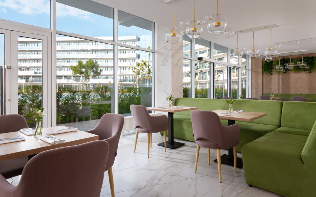 Movenpick Resort & SPA Anapa Miracleon 5* Hotel