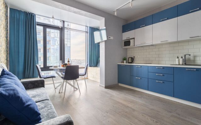 Апартаменты в Атлантис де Люкс