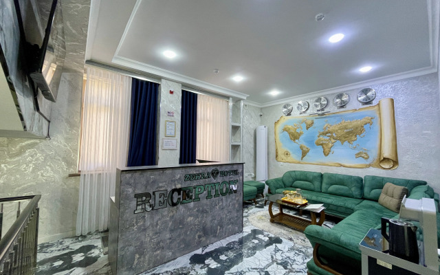 Zekhra Premium Hotel