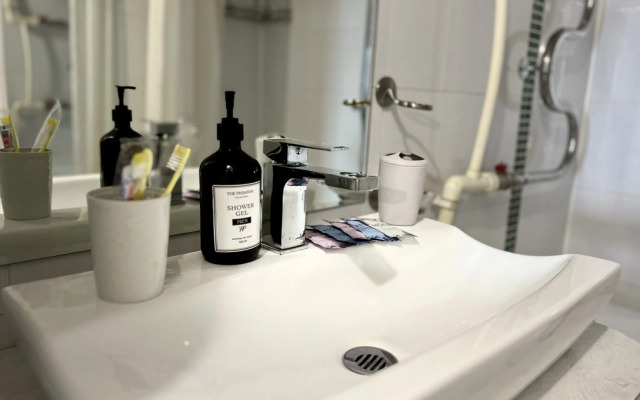 Квартира AppartDeLuxe на Улице Любы Шевцовой 88