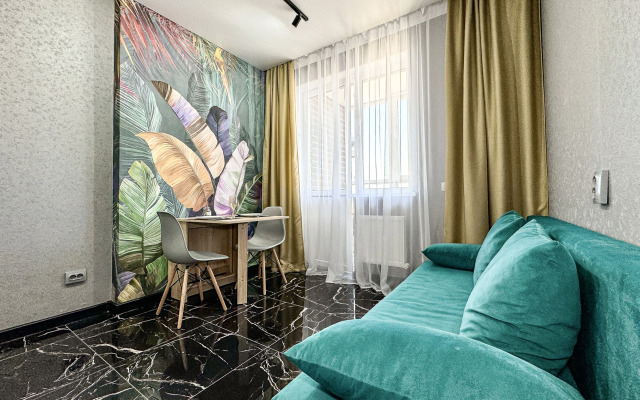 Апартаменты Монако 24 ЖК Арена 391