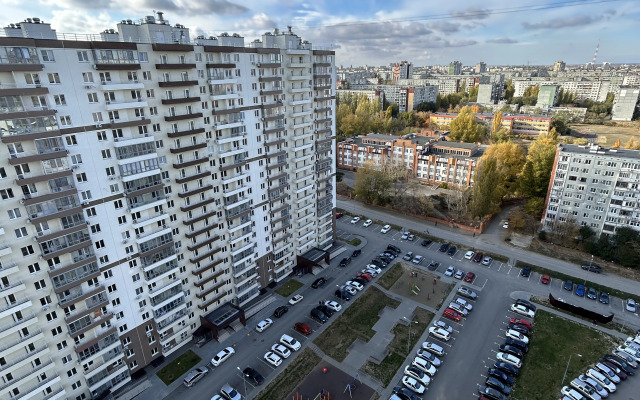 Квартира Новая квартира рядом с Мамаевым Курганом