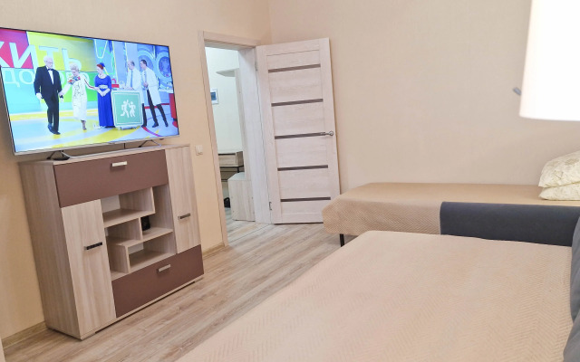 Апартаменты Солнечный 3-91