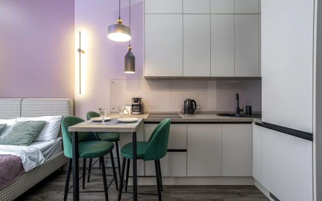 Апартаменты Велюр Апарт