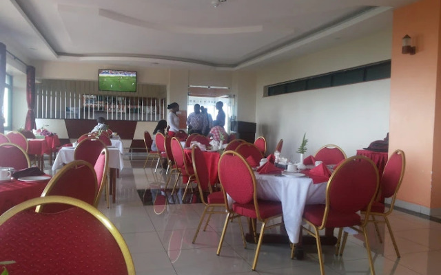 Отель Cold Springs Hotel - Homabay