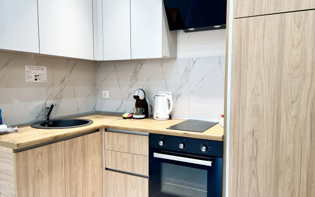 Apartamenty klubnyj dom Vivaldi VYDoma