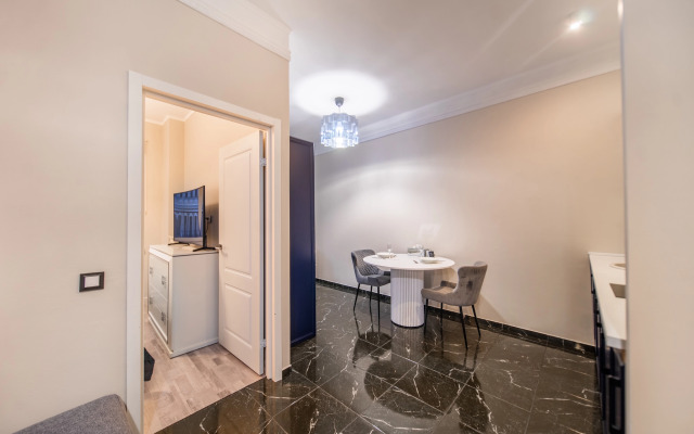 Квартира Дизайнерская у Невского Проспекта