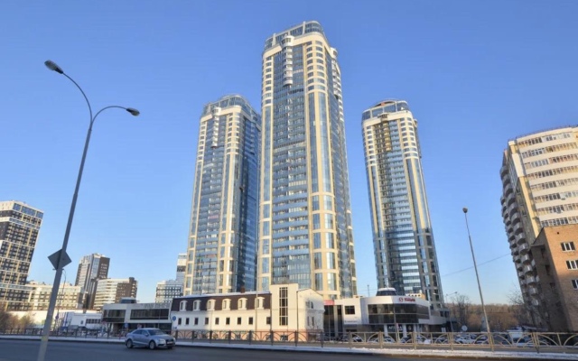 Квартира Чемпион Парк