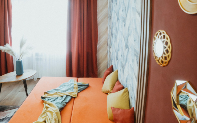 Квартира Двухкомнатная на Крупской