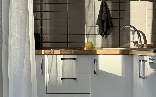 Квартира 2/62 Дизайнерская и Бассейн на Территории Комплекса