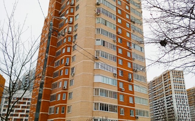 V Skolkovo Flat