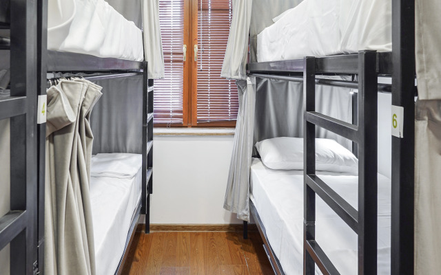 Best Way Hostel