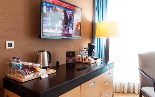 Ramada Plaza By Wyndham Istanbul City Center Hotel