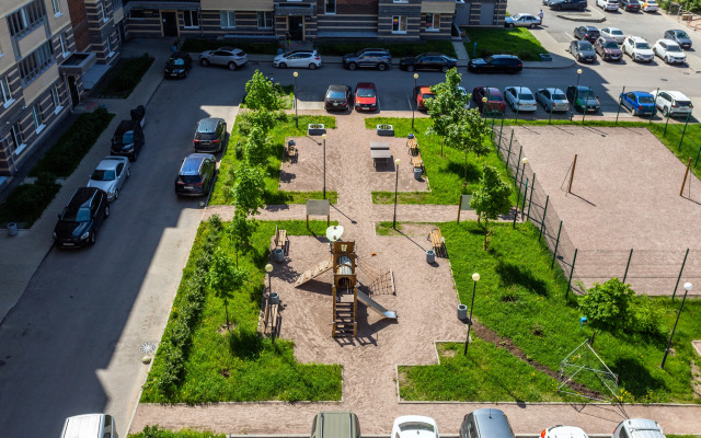 Апартаменты Luoto Aparts