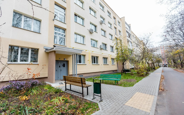 Апартаменты на берегу Цнянского водохранилища