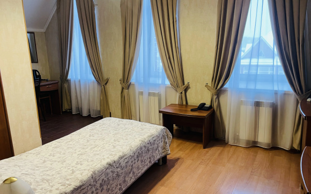 Коттедж на Зелёном