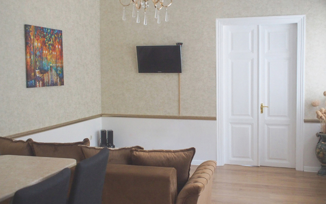 Апартаменты на улице Шмидта