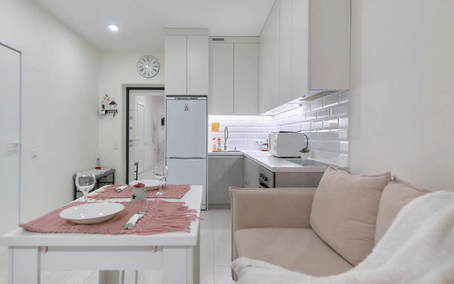 Zhk Minsk Mir ul. Leonida Levina 11 Apartments