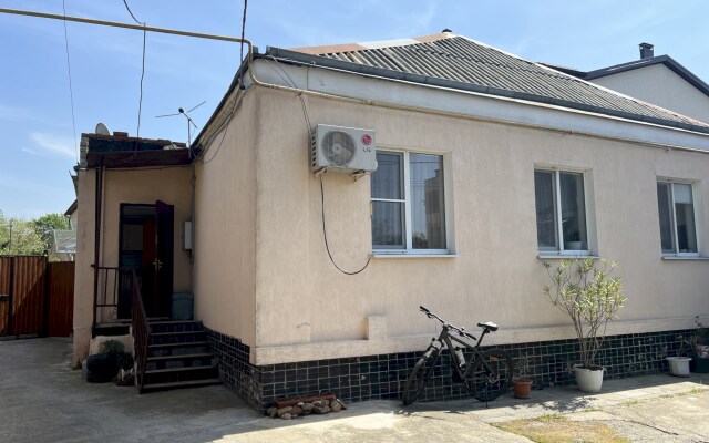 Частный Дом 136 Часть Дома Двор Мангал