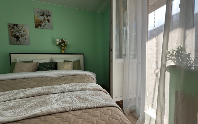 Apartamenty na Ekaterininskoj, d.12