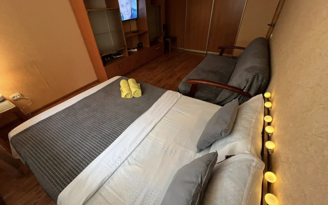 Апартаменты Островского 1