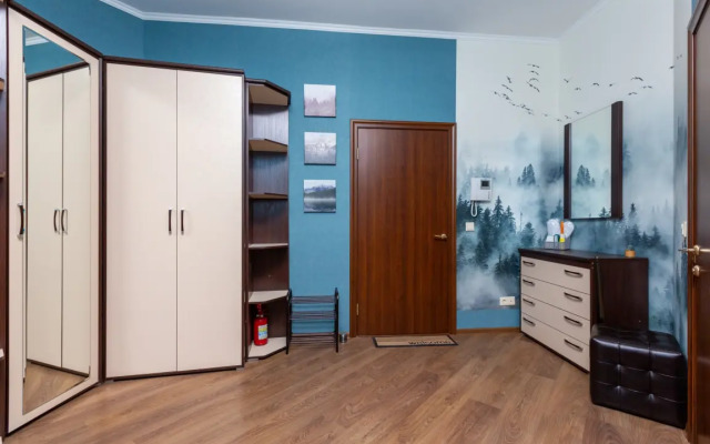 REHOME24 APARTMENTS na 12 etazhe vid na gorod
