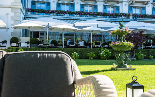 Grand Hotel du Lac