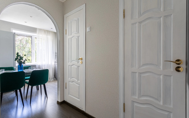 Dvukhkomnatnaya SamAparts Flat